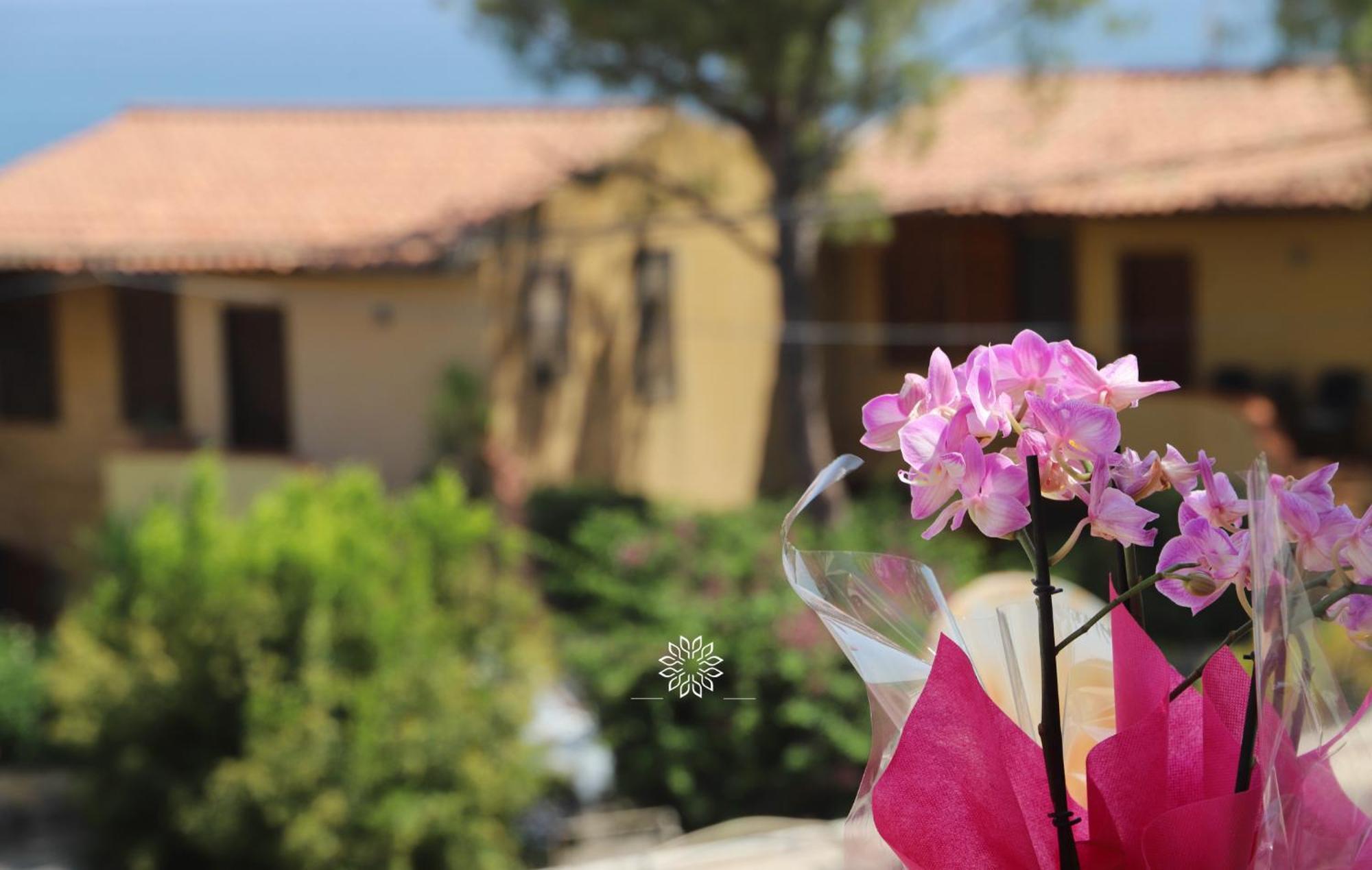 Casa Lucia Villa Agnone Bagni Exterior photo