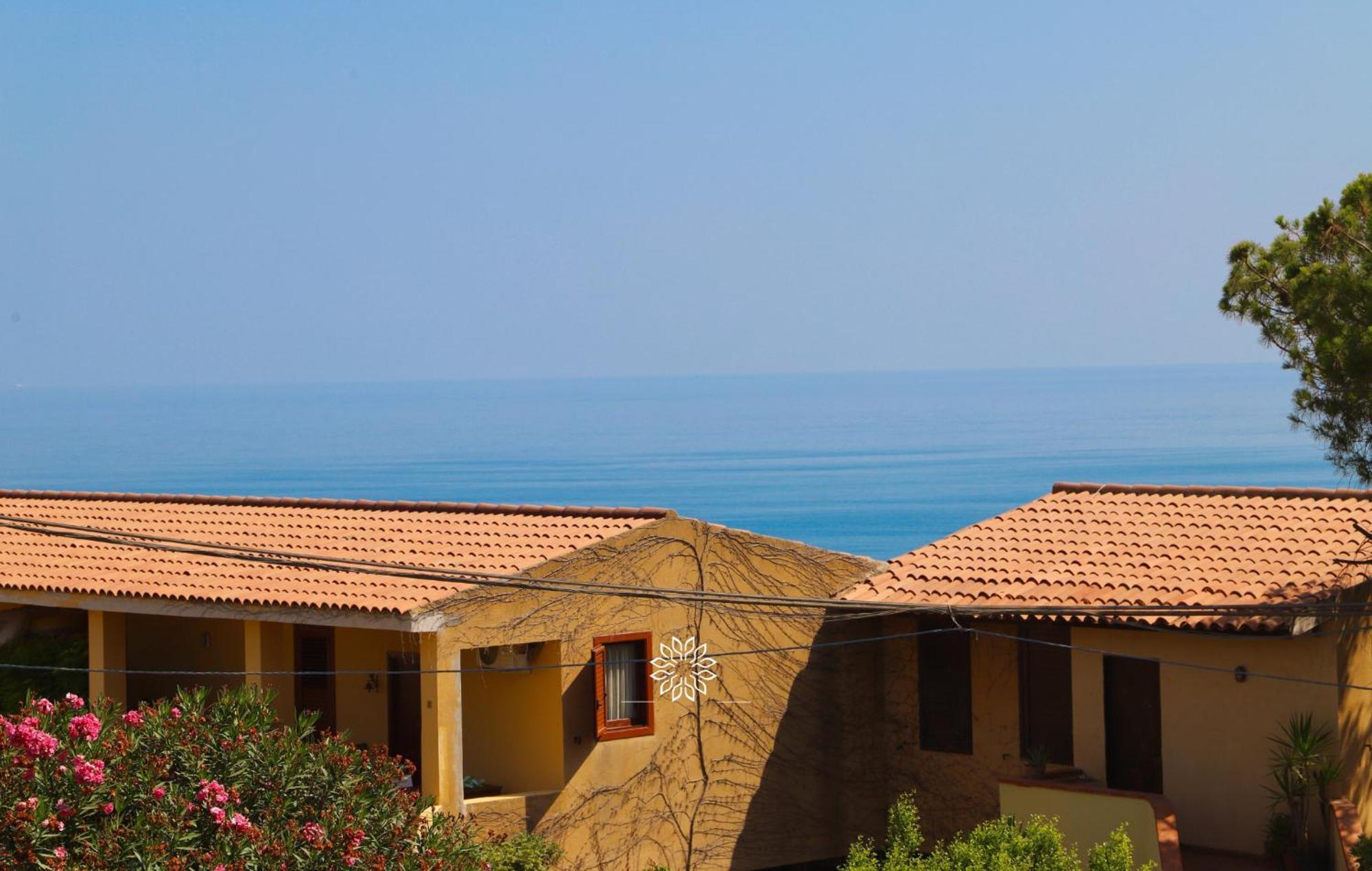 Casa Lucia Villa Agnone Bagni Exterior photo