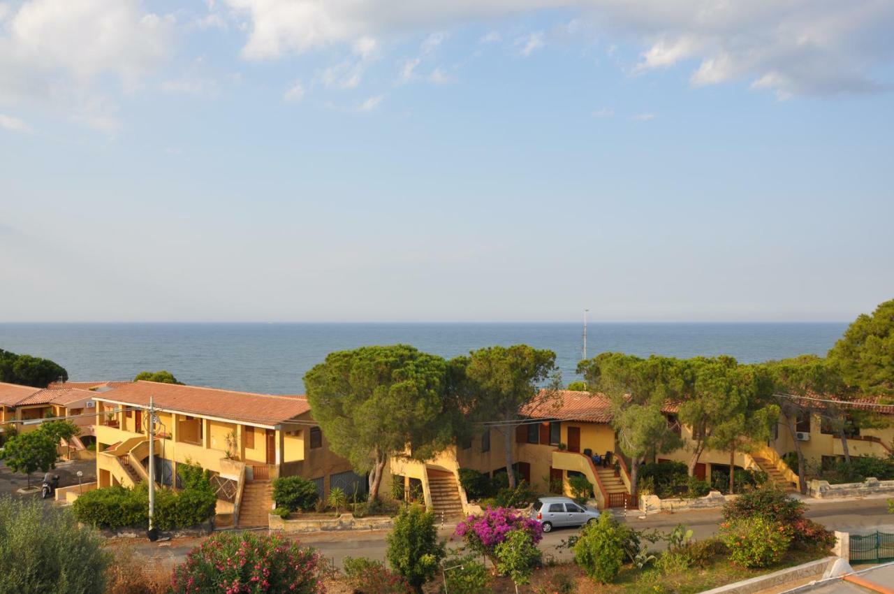 Casa Lucia Villa Agnone Bagni Exterior photo