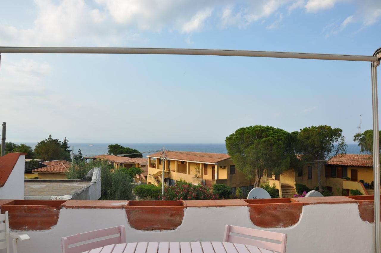Casa Lucia Villa Agnone Bagni Exterior photo