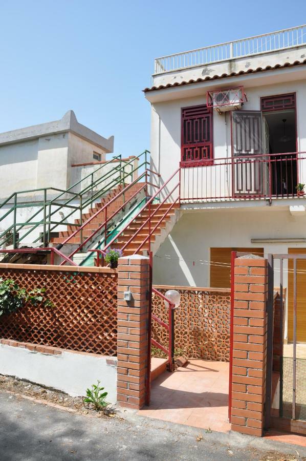 Casa Lucia Villa Agnone Bagni Exterior photo