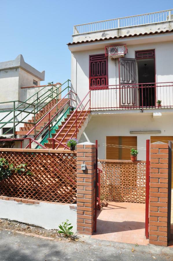 Casa Lucia Villa Agnone Bagni Exterior photo
